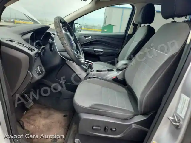 2014 Ford Escape 1FMCU0GXXEUD03108 — Copart auction photo 7