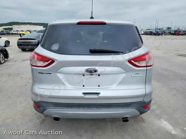 2014 Ford Escape 1FMCU0GXXEUD03108 — Copart auction photo 6