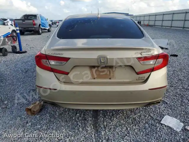 2018 Honda Accord 1HGCV2F94JA053247 — photo 6 de la vente Copart