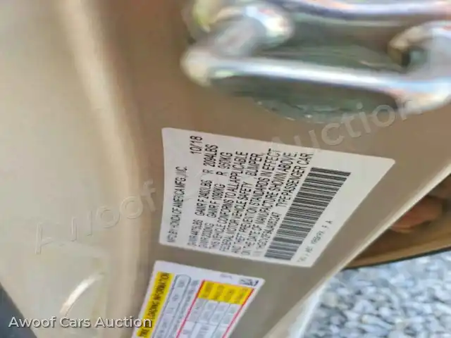 2018 Honda Accord 1HGCV2F94JA053247 — photo 13 de la vente Copart