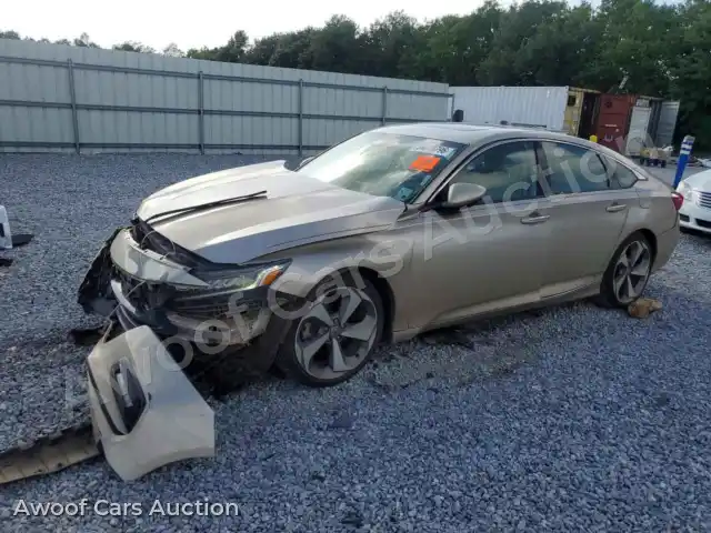 2018 Honda Accord 1HGCV2F94JA053247 — photo 1 de la vente Copart
