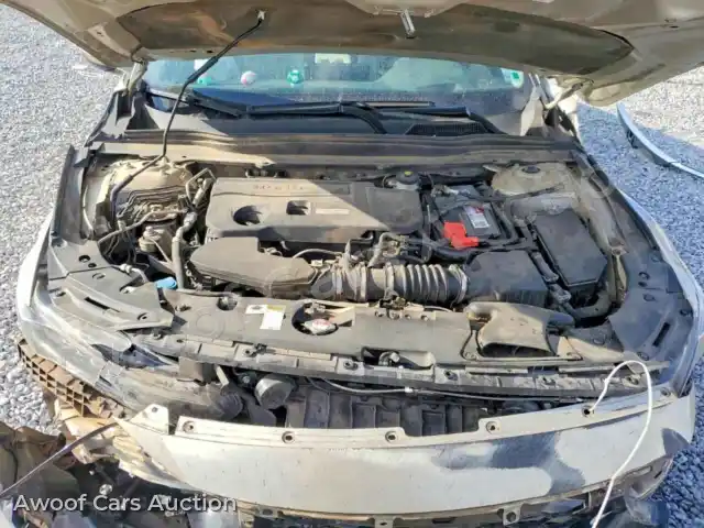2018 Honda Accord 1HGCV2F94JA053247 — photo 11 de la vente Copart