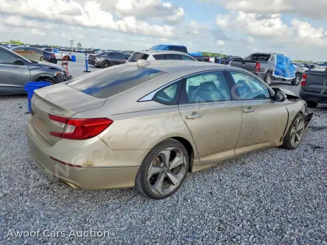 2018 Honda Accord 1HGCV2F94JA053247 — photo 3 de la vente Copart