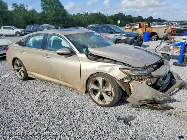 2018 Honda Accord 1HGCV2F94JA053247 — photo 4 de la vente Copart