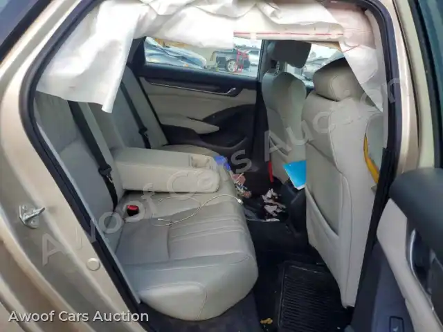 2018 Honda Accord 1HGCV2F94JA053247 — photo 10 de la vente Copart