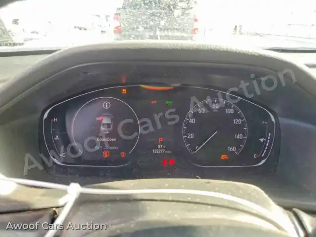 2018 Honda Accord 1HGCV2F94JA053247 — photo 9 de la vente Copart