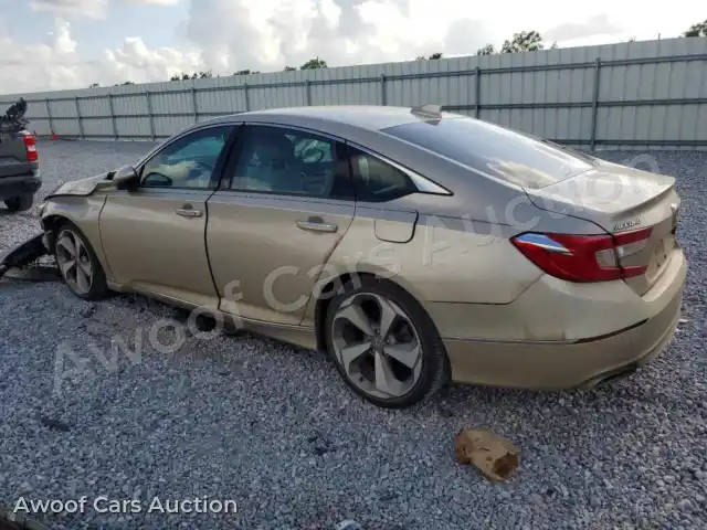 2018 Honda Accord 1HGCV2F94JA053247 — photo 2 de la vente Copart