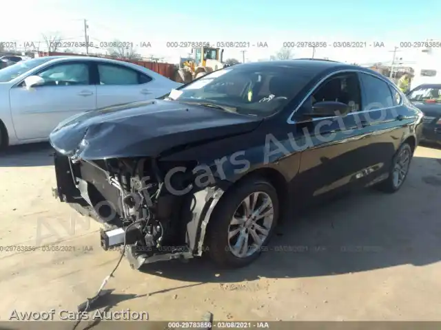 2015 Chrysler 200 1C3CCCAB6FN602780 — Iaai auction photo 2