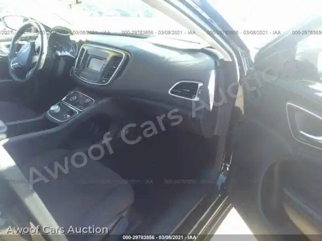 2015 Chrysler 200 1C3CCCAB6FN602780 — Iaai auction photo 5