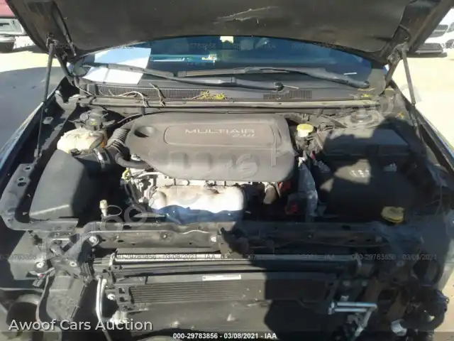 2015 Chrysler 200 1C3CCCAB6FN602780 — Iaai auction photo 10
