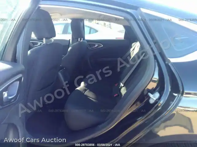 2015 Chrysler 200 1C3CCCAB6FN602780 — Iaai auction photo 8