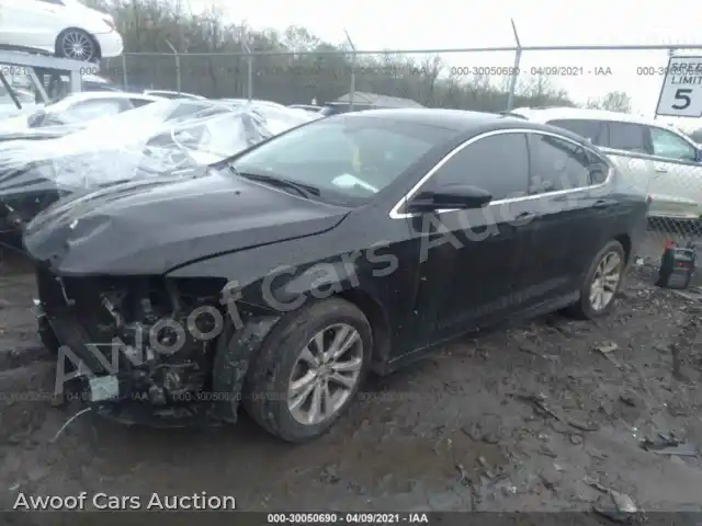 2015 Chrysler 200 1C3CCCAB6FN602780 — Iaai auction photo 2