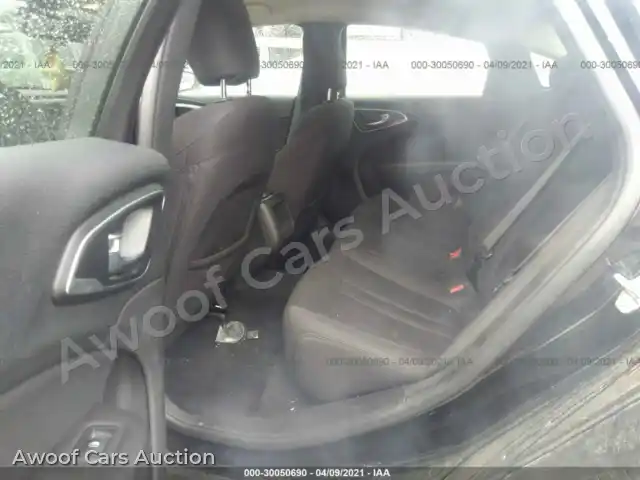 2015 Chrysler 200 1C3CCCAB6FN602780 — Iaai auction photo 8