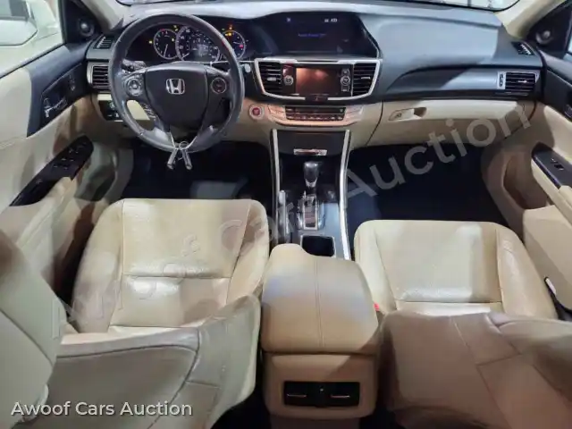 2013 Honda Accord 1HGCR3F84DA017502 — hoton gwanjo Copart na 8