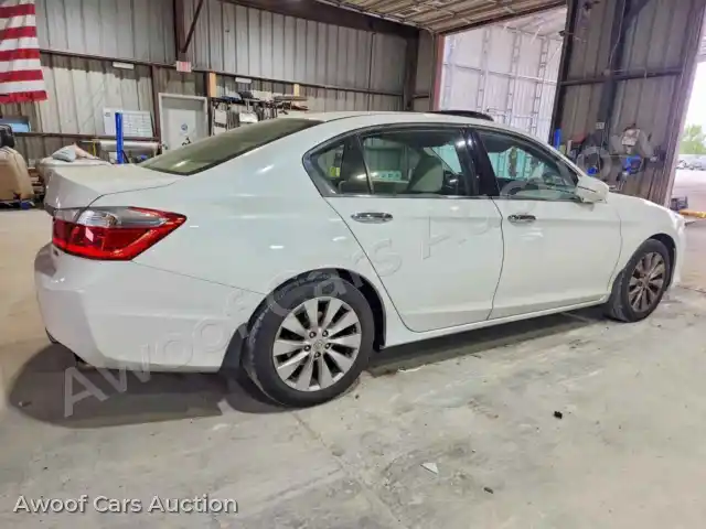 2013 Honda Accord 1HGCR3F84DA017502 — hoton gwanjo Copart na 3