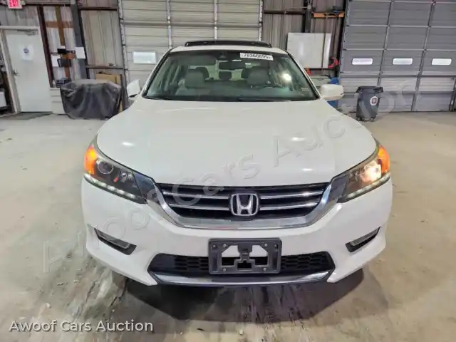 2013 Honda Accord 1HGCR3F84DA017502 — hoton gwanjo Copart na 5