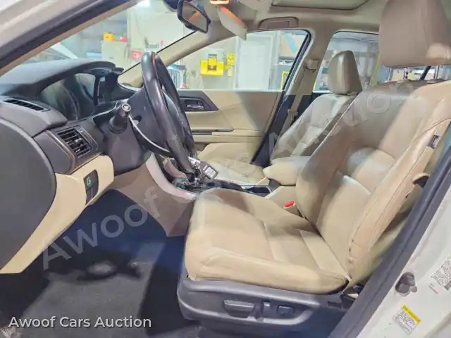 2013 Honda Accord 1HGCR3F84DA017502 — hoton gwanjo Copart na 7