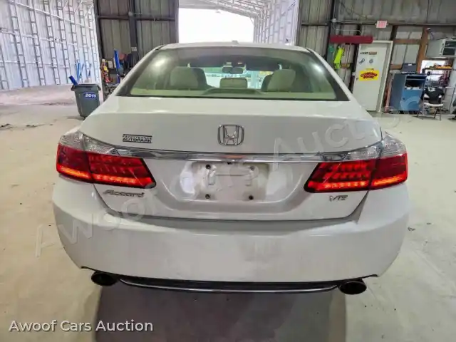 2013 Honda Accord 1HGCR3F84DA017502 — hoton gwanjo Copart na 6