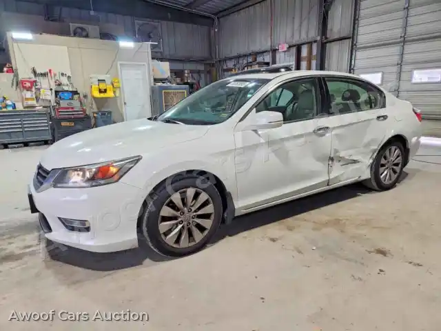 2013 Honda Accord 1HGCR3F84DA017502 — hoton gwanjo Copart na 1