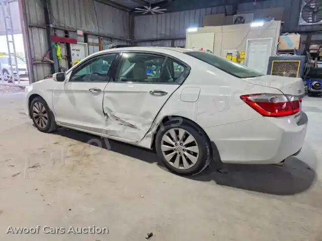 2013 Honda Accord 1HGCR3F84DA017502 — hoton gwanjo Copart na 2