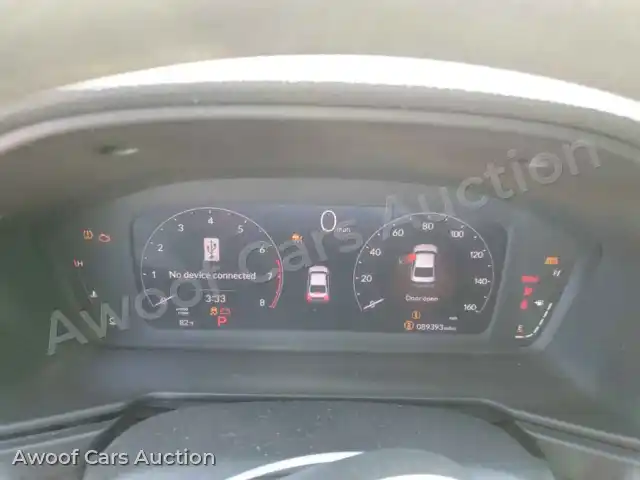 2024 Honda Accord 1HGCY1F31RA057510 — Copart auction photo 9