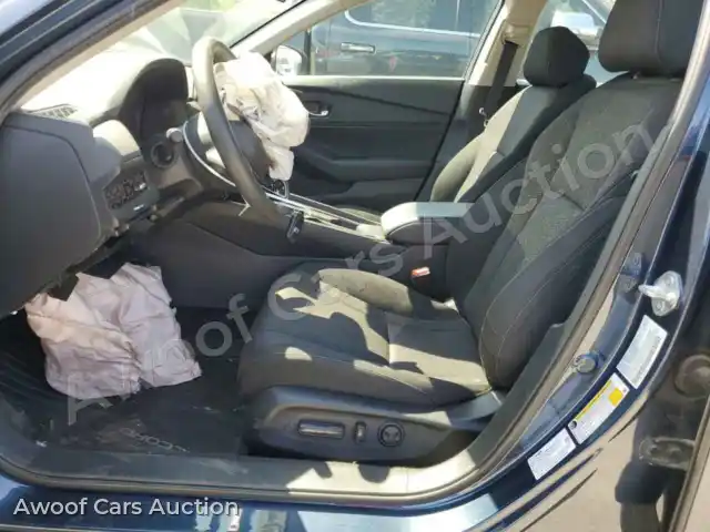 2024 Honda Accord 1HGCY1F31RA057510 — Copart auction photo 7