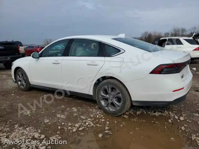 2024 Honda Accord 1HGCY1F33RA039641 — hoton gwanjo Copart na 2