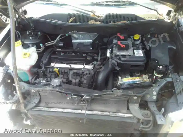 2017 Jeep Compass 1C4NJCEA3HD131482 — photo 10 de la vente Iaai