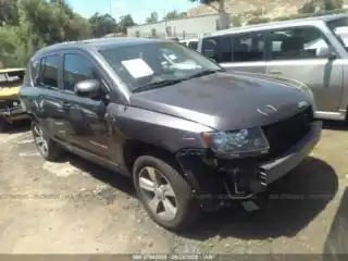 2017 Jeep Compass