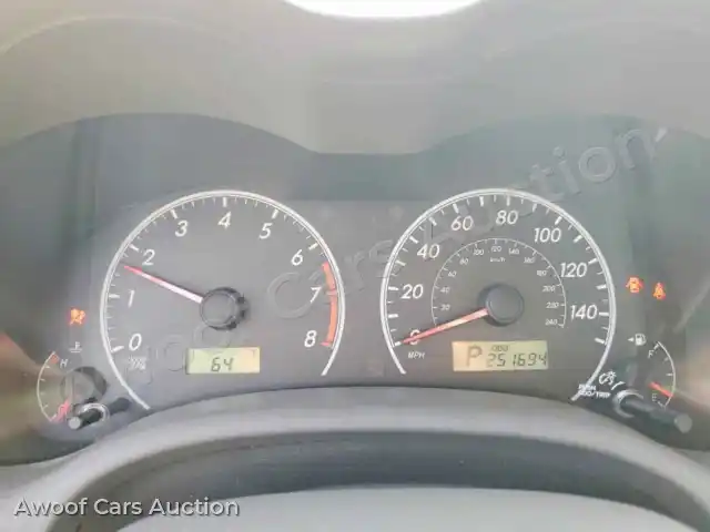 2010 Toyota Corolla 1NXBU4EE2AZ361499 — hoton gwanjo Copart na 9