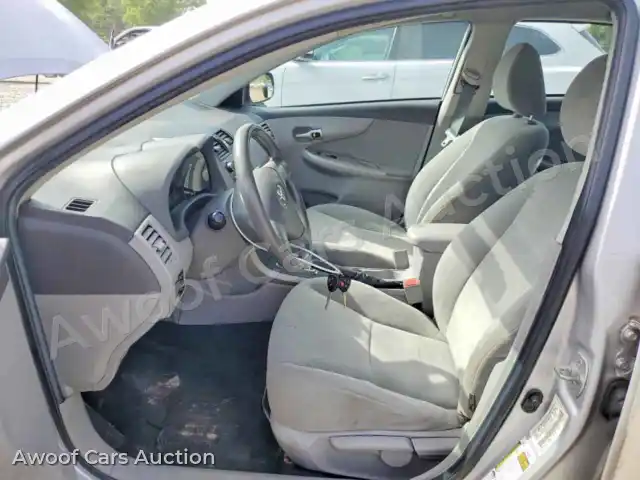 2010 Toyota Corolla 1NXBU4EE2AZ361499 — hoton gwanjo Copart na 7