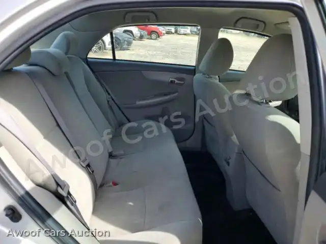 2010 Toyota Corolla 1NXBU4EE2AZ361499 — hoton gwanjo Copart na 10