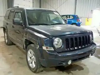2014 Jeep Patriot Sport