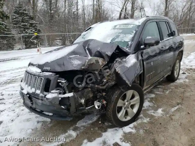 2015 Jeep Compass 1C4NJDEB8FD135605 — hoton gwanjo Copart na 2