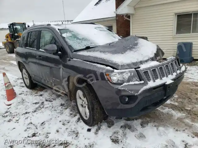 2015 Jeep Compass 1C4NJDEB8FD135605 — hoton gwanjo Copart na 1