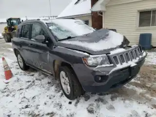 2015 Jeep Compass