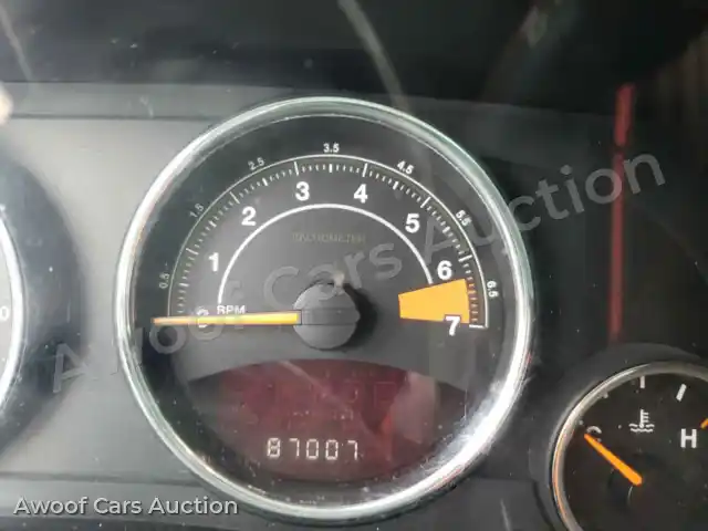 2015 Jeep Compass 1C4NJDEB8FD135605 — hoton gwanjo Copart na 8
