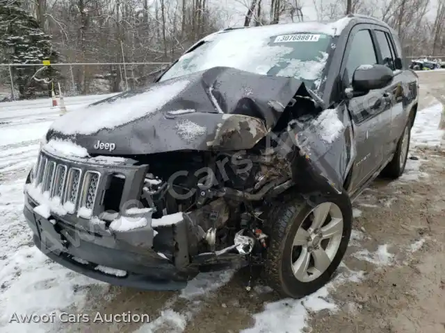 2015 Jeep Compass 1C4NJDEB8FD135605 — hoton gwanjo Copart na 9