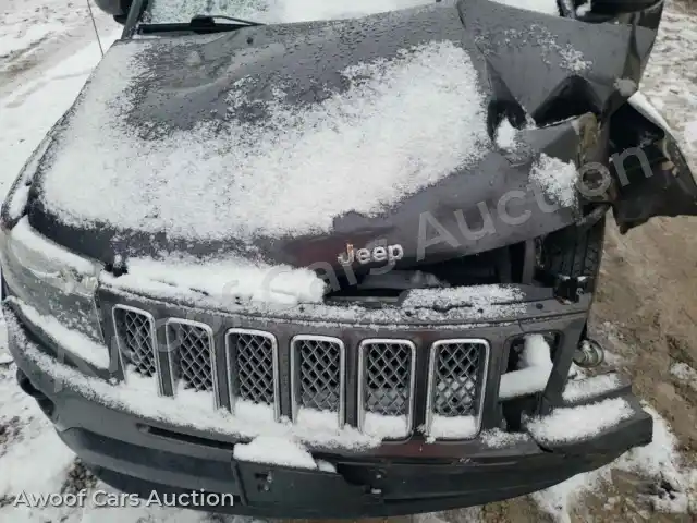 2015 Jeep Compass 1C4NJDEB8FD135605 — hoton gwanjo Copart na 7