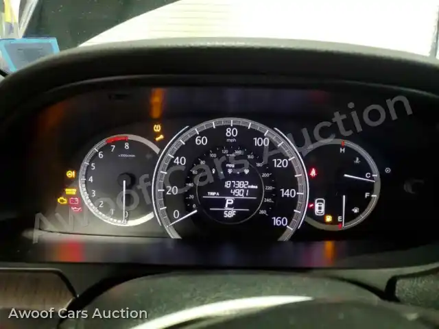 2014 Honda Accord 1HGCR2F80EA002720 — Copart auction photo 9
