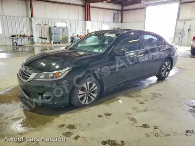 2014 Honda Accord 1HGCR2F80EA002720 — Copart auction photo 1