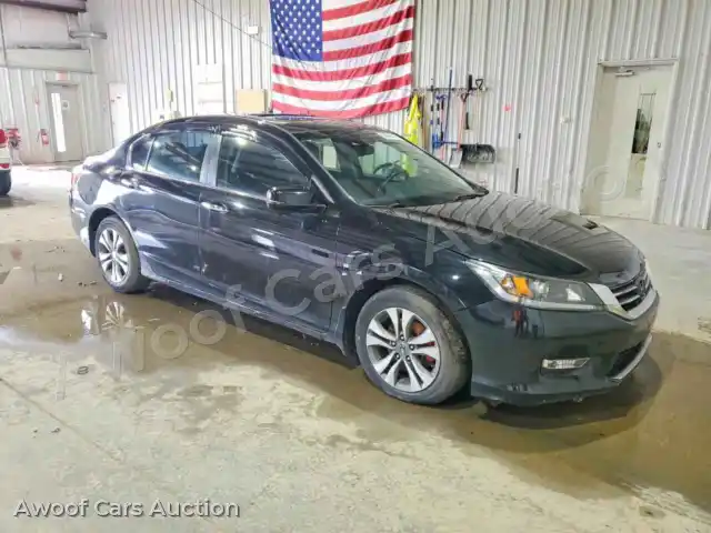 2014 Honda Accord 1HGCR2F80EA002720 — Copart auction photo 4