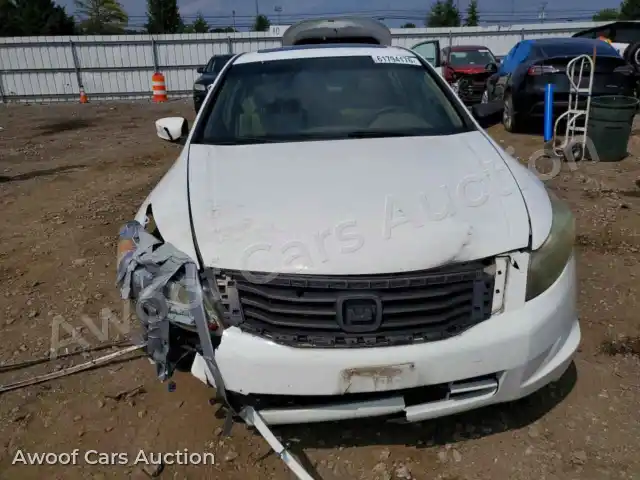 2008 Honda Accord 1HGCP26878A059037 — Copart auction photo 5
