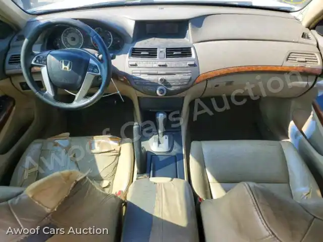2008 Honda Accord 1HGCP26878A059037 — Copart auction photo 8