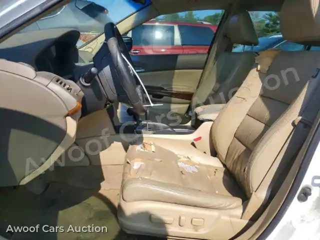 2008 Honda Accord 1HGCP26878A059037 — Copart auction photo 7