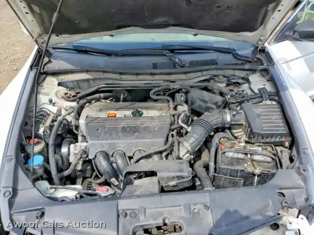 2008 Honda Accord 1HGCP26878A059037 — Copart auction photo 11