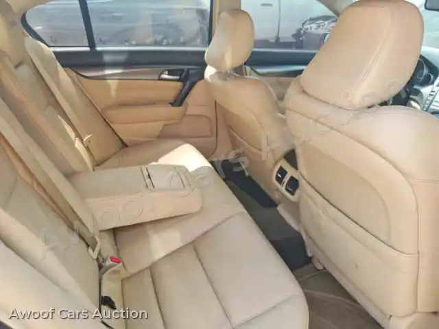 2012 Acura TLX 19UUA8F22CA027612 — hoton gwanjo Copart na 10