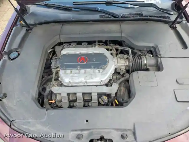 2012 Acura TLX 19UUA8F22CA027612 — hoton gwanjo Copart na 11