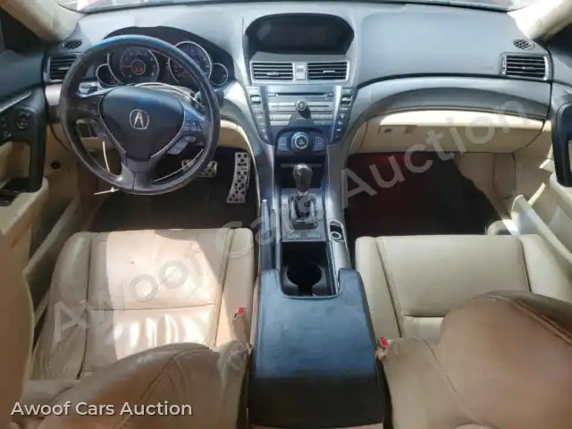 2012 Acura TLX 19UUA8F22CA027612 — hoton gwanjo Copart na 8