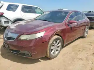 2012 Acura TLX